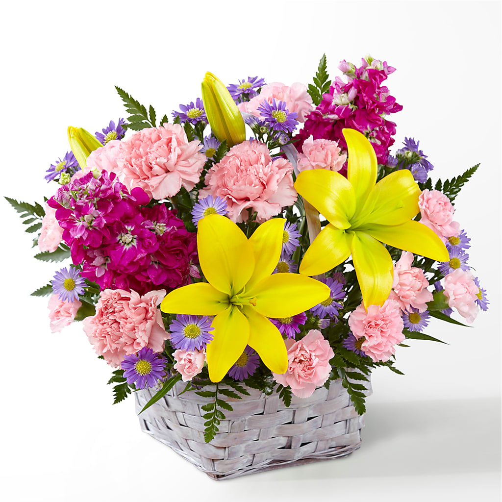 Bright Lights Bouquet – Simply Flowers, Moscow TN