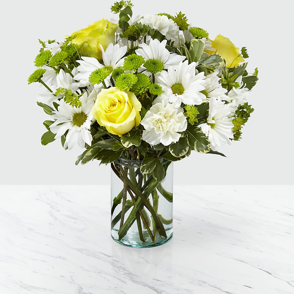 Happy Day Bouquet – Simply Flowers, Moscow TN