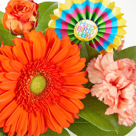 Birthday Surprise Bouquet – Simply Flowers, Moscow TN