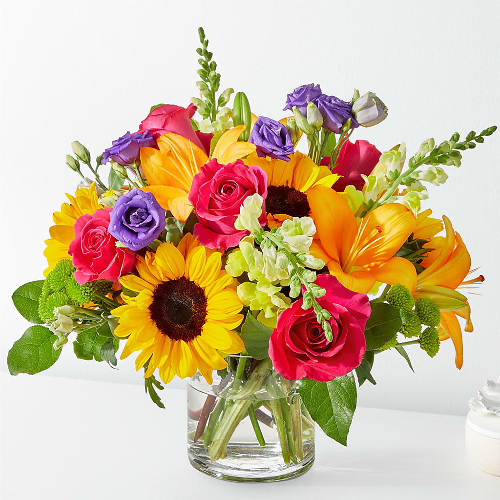 Best Day Bouquet – Simply Flowers, Moscow TN