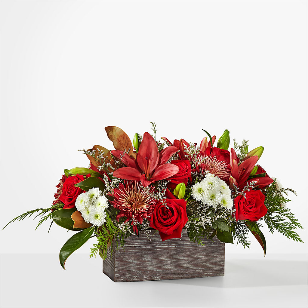 Christmas Break Bouquet – Simply Flowers, Moscow TN