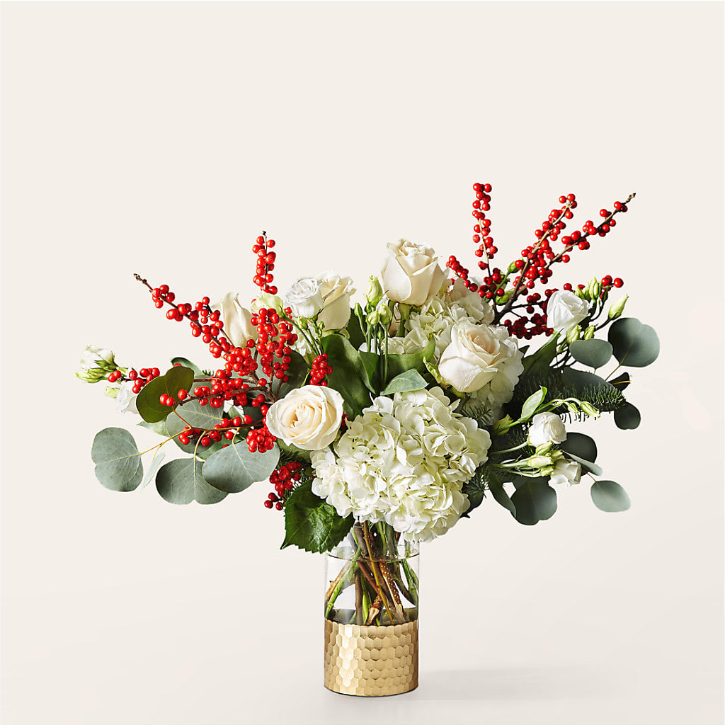 Frosted Windows Bouquet – Simply Flowers, Moscow TN