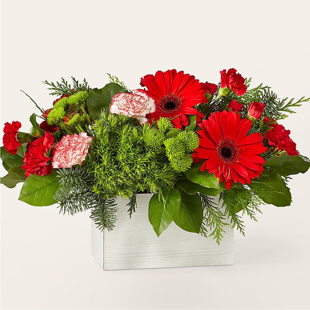The Rudolph Bouquet – Simply Flowers, Moscow TN