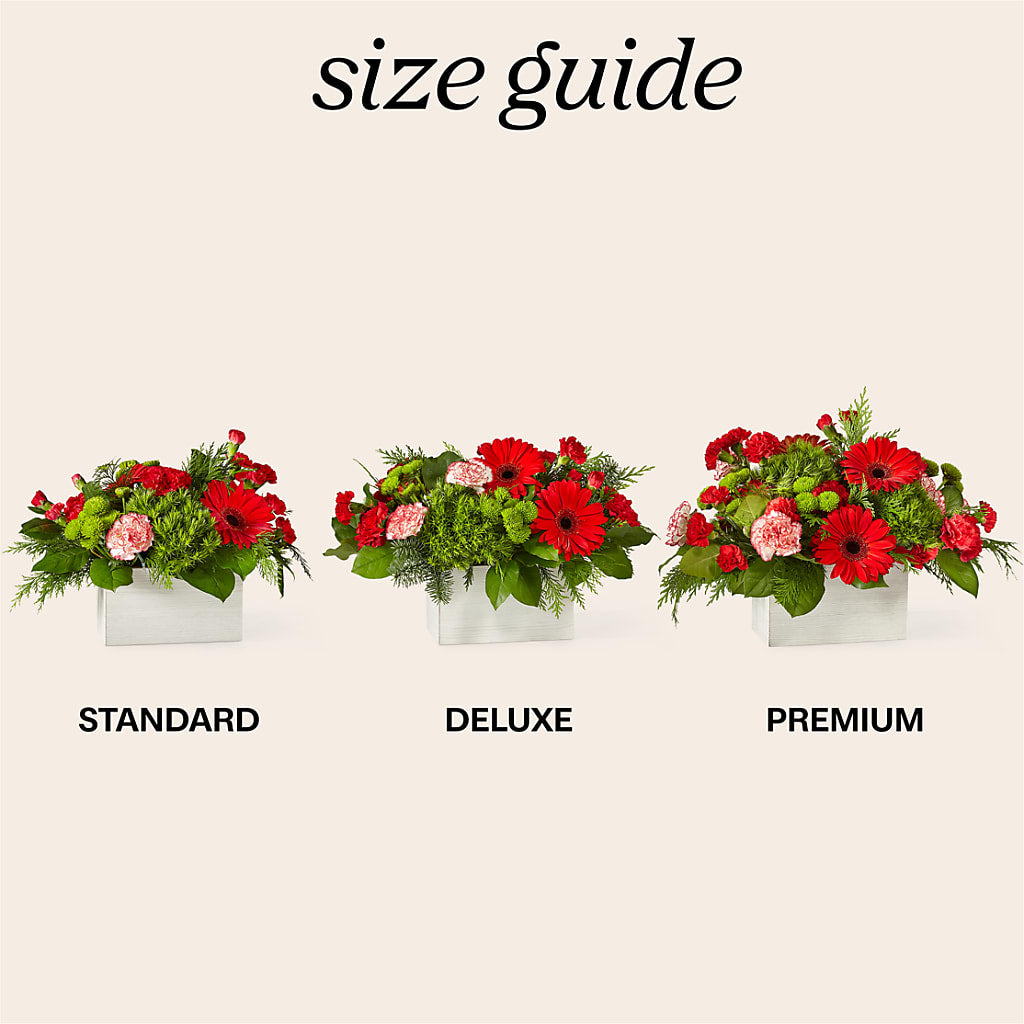 The Rudolph Bouquet – Simply Flowers, Moscow TN