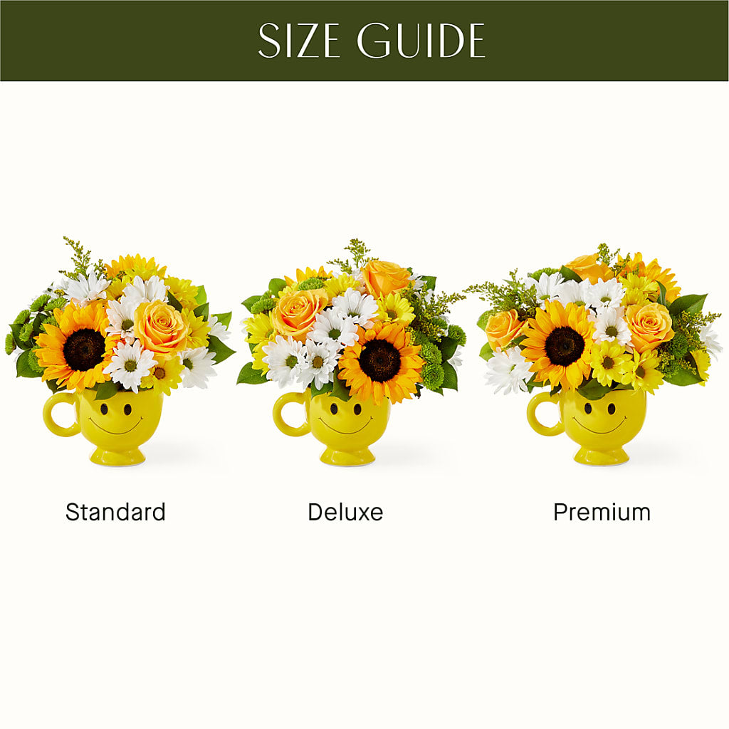 Be Happy Bouquet – Simply Flowers, Moscow TN