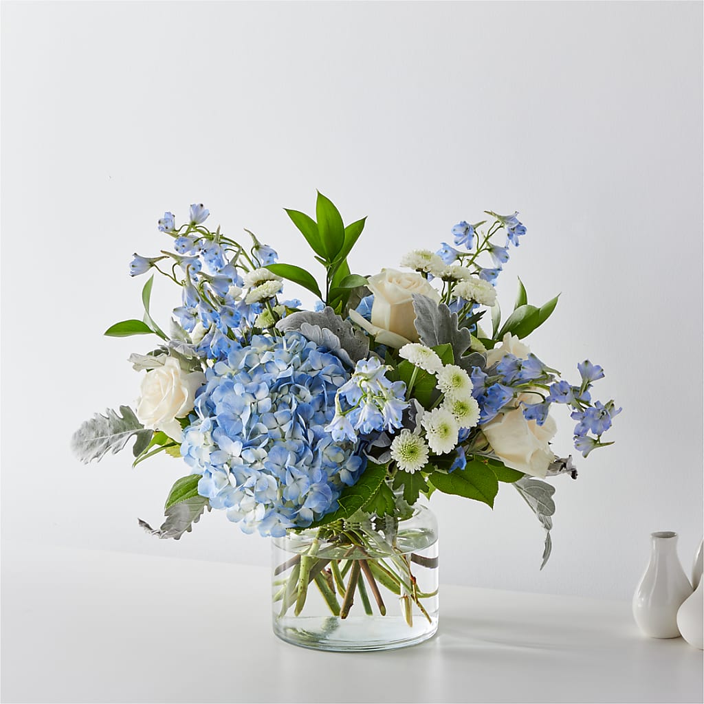 Coastal Blossom Bouquet – Simply Flowers, Moscow TN