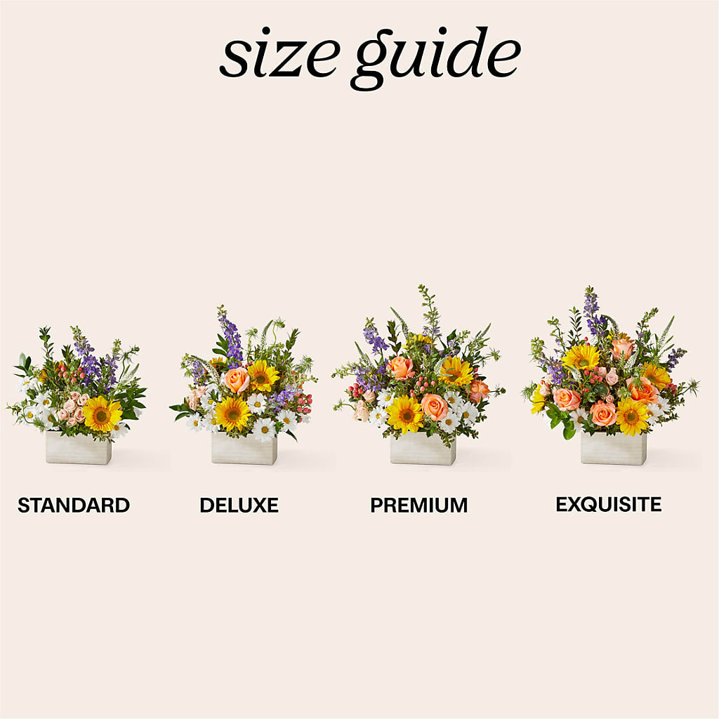 The Good Life Bouquet – Simply Flowers, Moscow TN