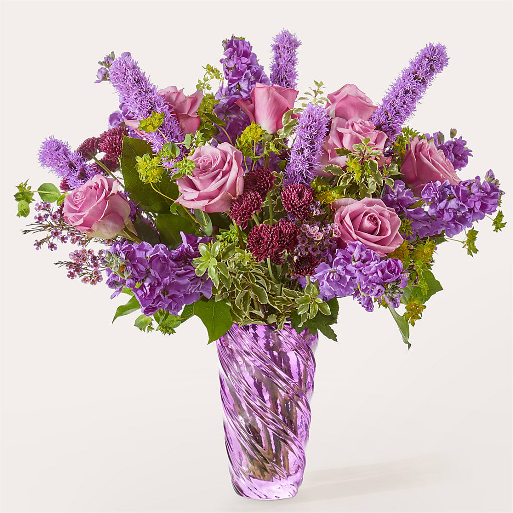 Garden Mist Bouquet – Simply Flowers, Moscow TN
