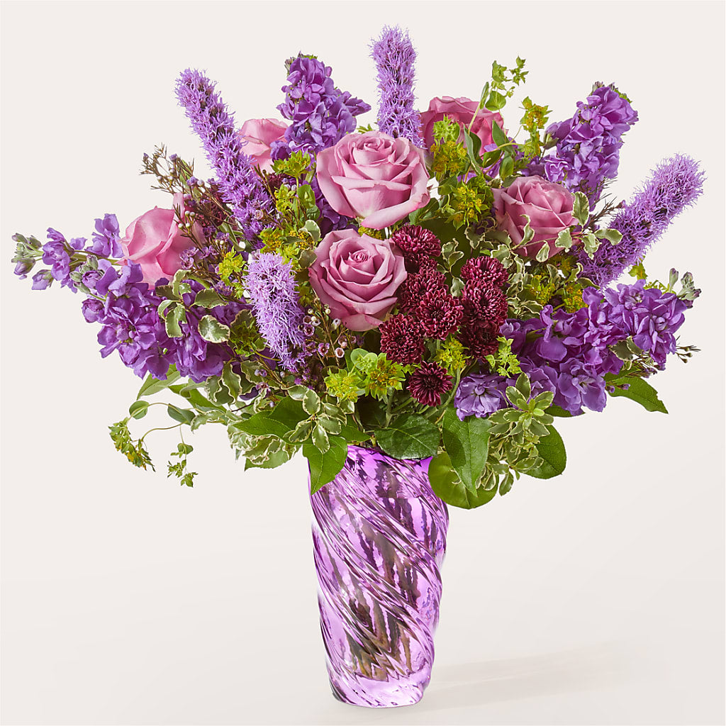 Garden Mist Bouquet – Simply Flowers, Moscow TN