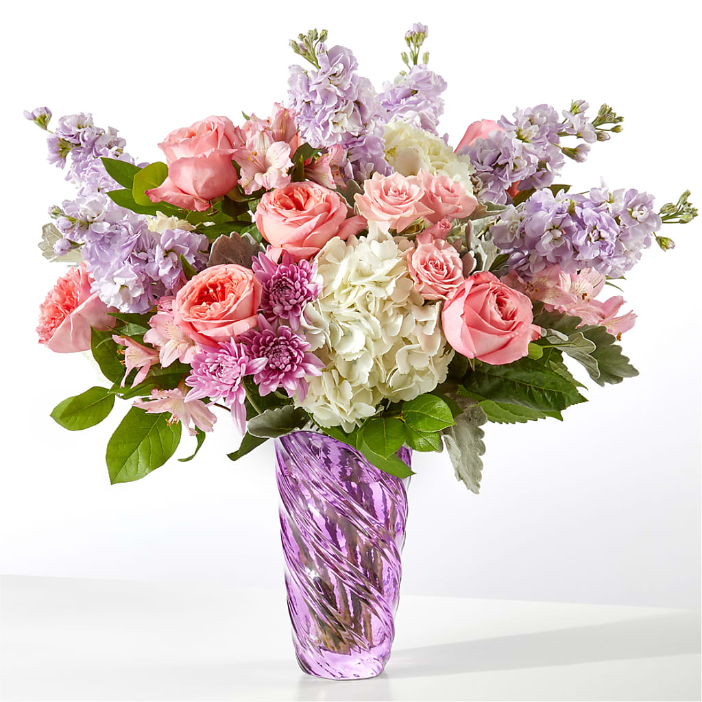Silver Lining Bouquet – Simply Flowers, Moscow TN