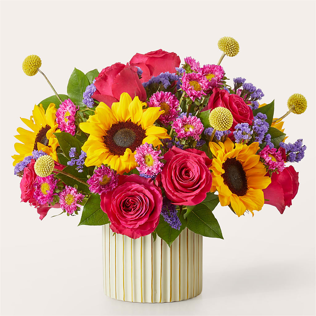 Bubbly Bouquet – Simply Flowers, Moscow TN