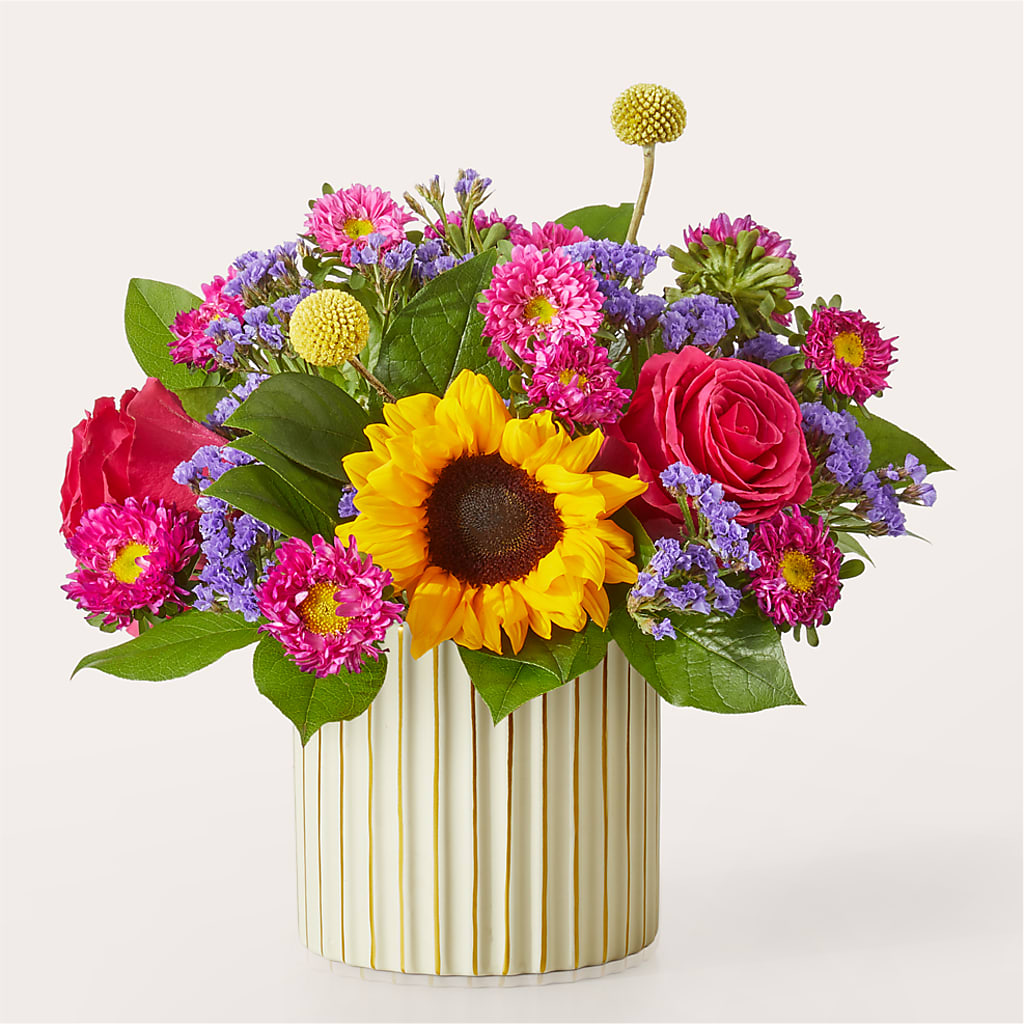 Bubbly Bouquet – Simply Flowers, Moscow TN