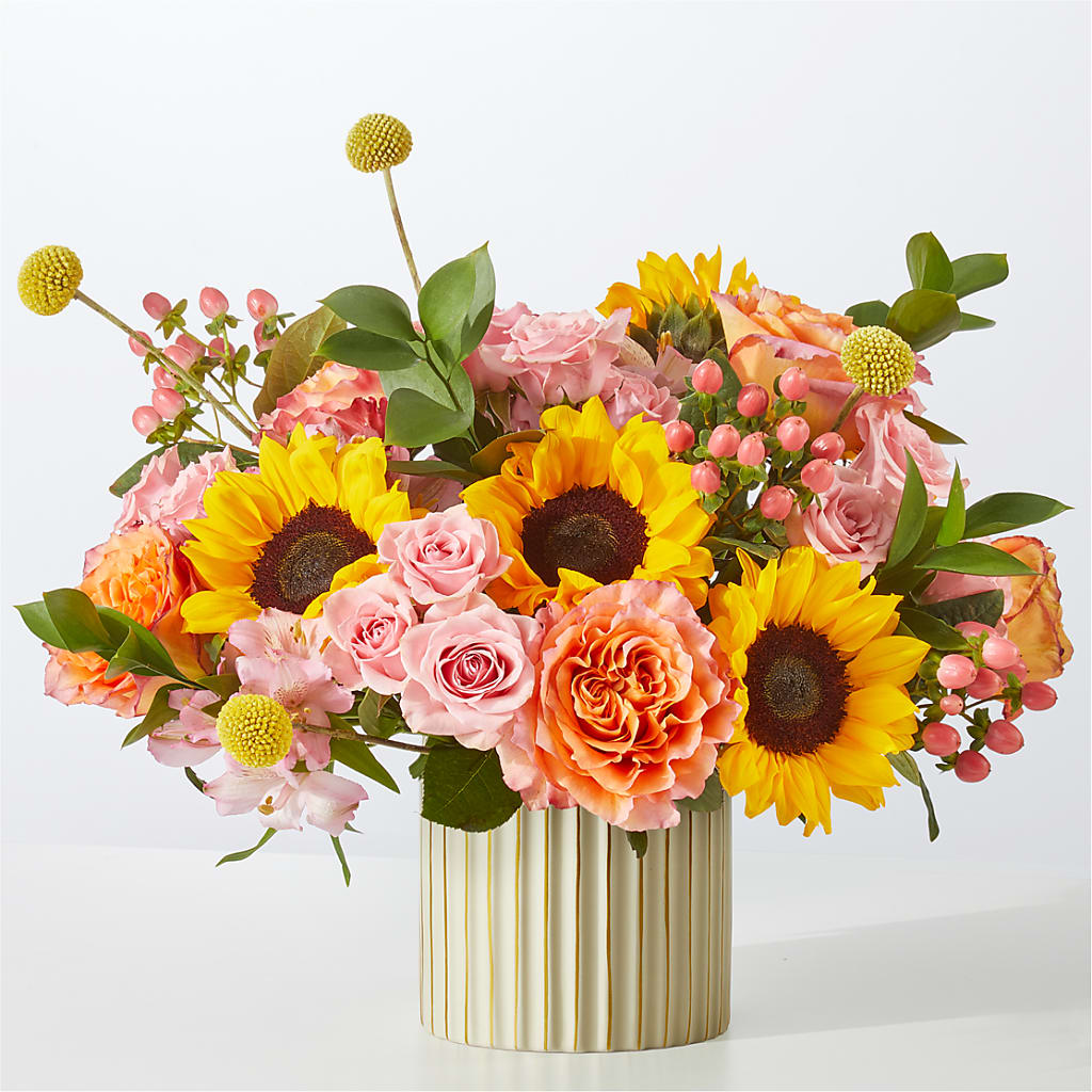 Sun's Out Bouquet – Simply Flowers, Moscow TN