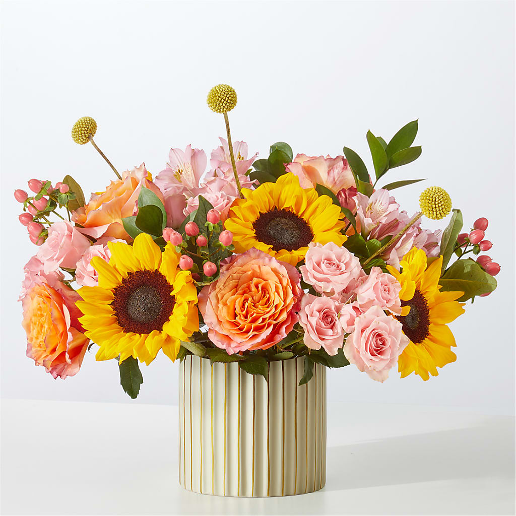 Sun's Out Bouquet – Simply Flowers, Moscow TN