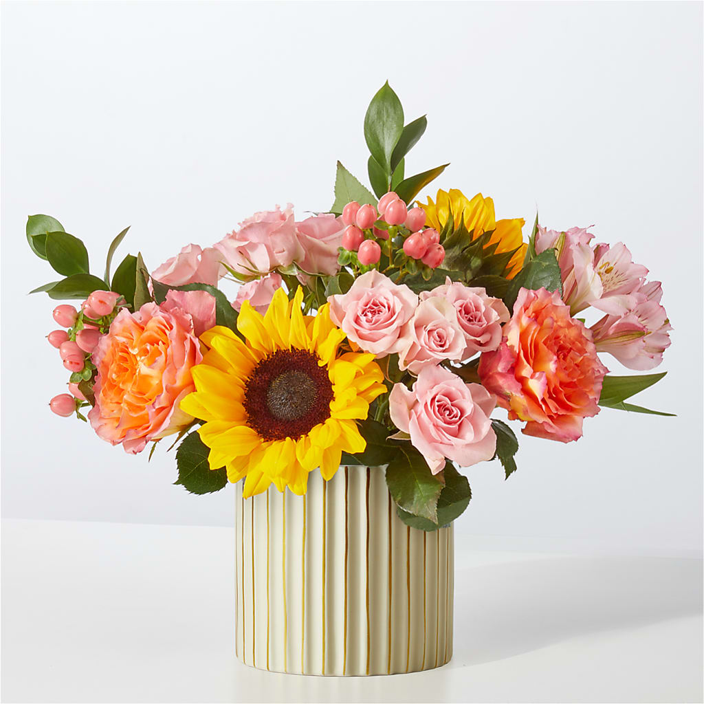 Sun's Out Bouquet – Simply Flowers, Moscow TN