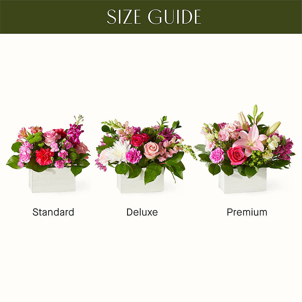 Sweetberry Box – A Florist Original – Simply Flowers, Moscow TN