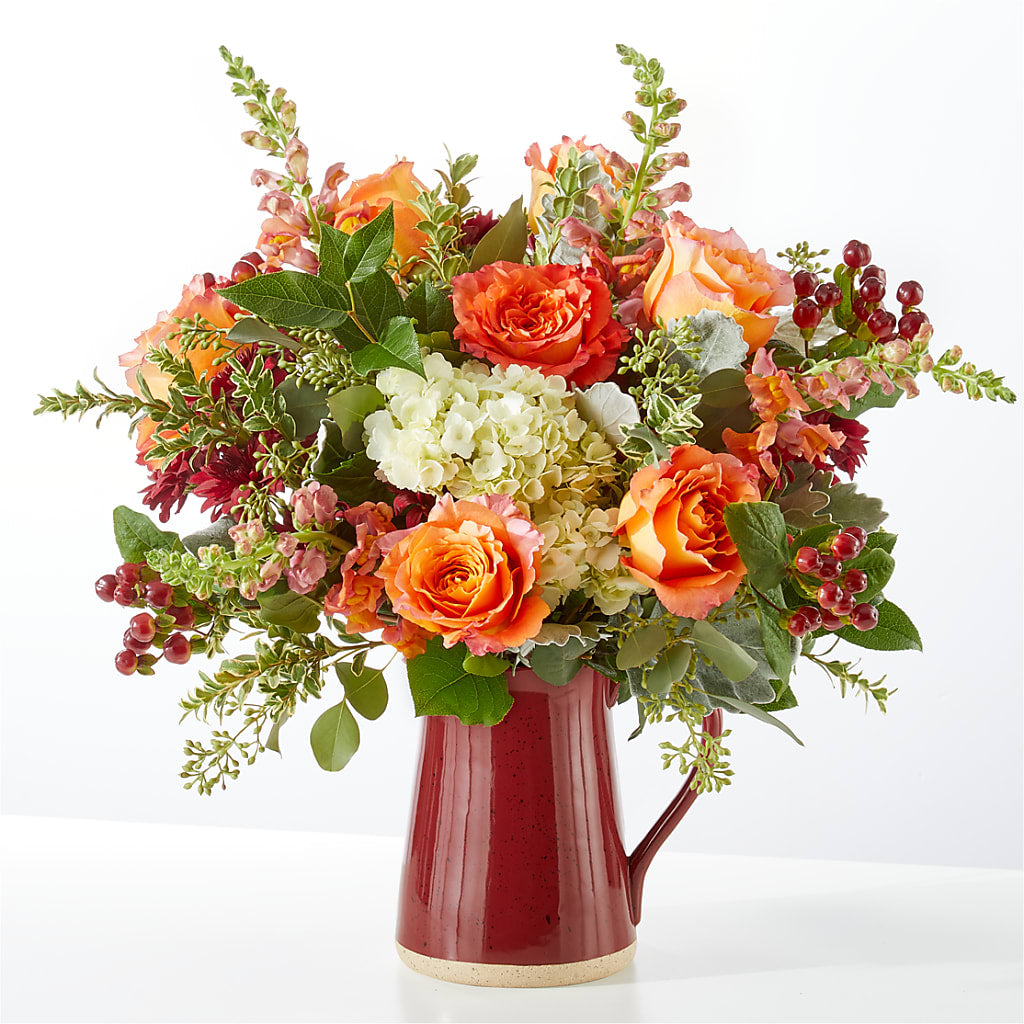 Fall's Finest Bouquet – Simply Flowers, Moscow TN