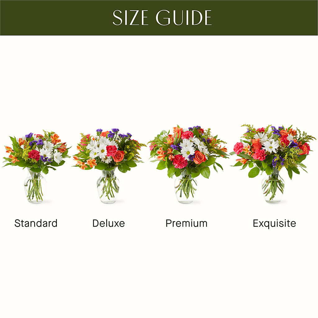 Oopsie Daisy Bouquet – Simply Flowers, Moscow TN