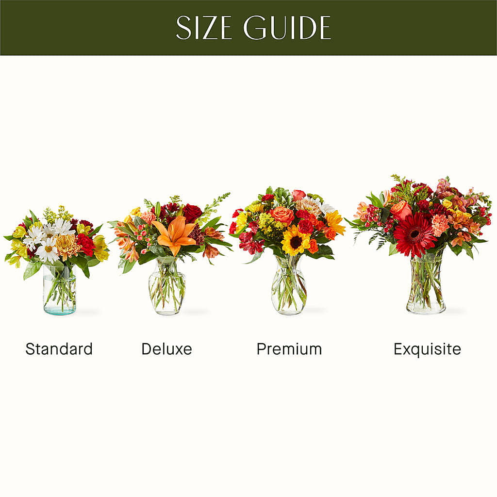 Fall Delight – A Florist Original – Simply Flowers, Moscow TN