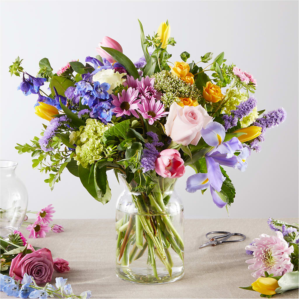 Pastel Tradition - A Florist Original – Simply Flowers, Moscow TN