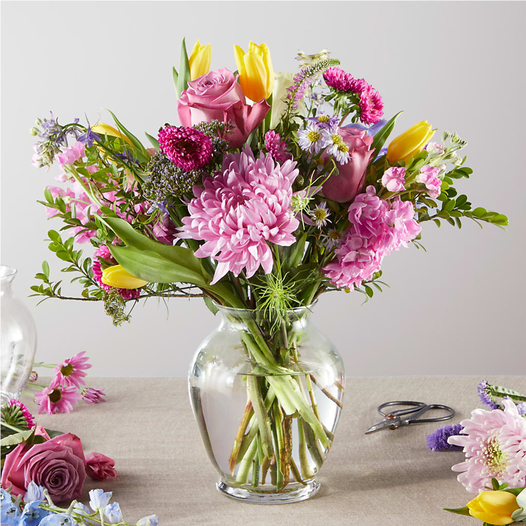 Pastel Tradition - A Florist Original – Simply Flowers, Moscow TN