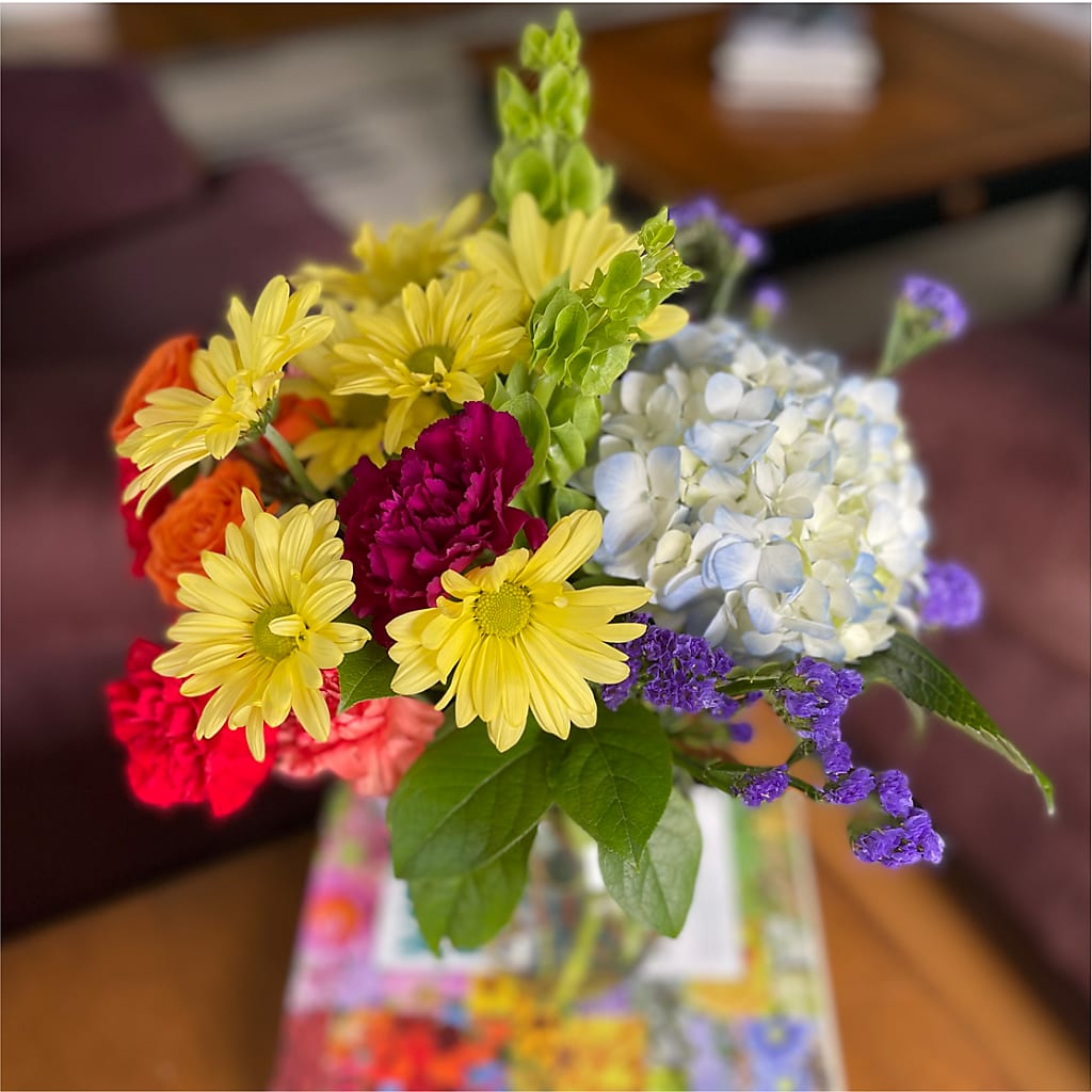 Summer Spectra - A Florist Original – Simply Flowers, Moscow TN