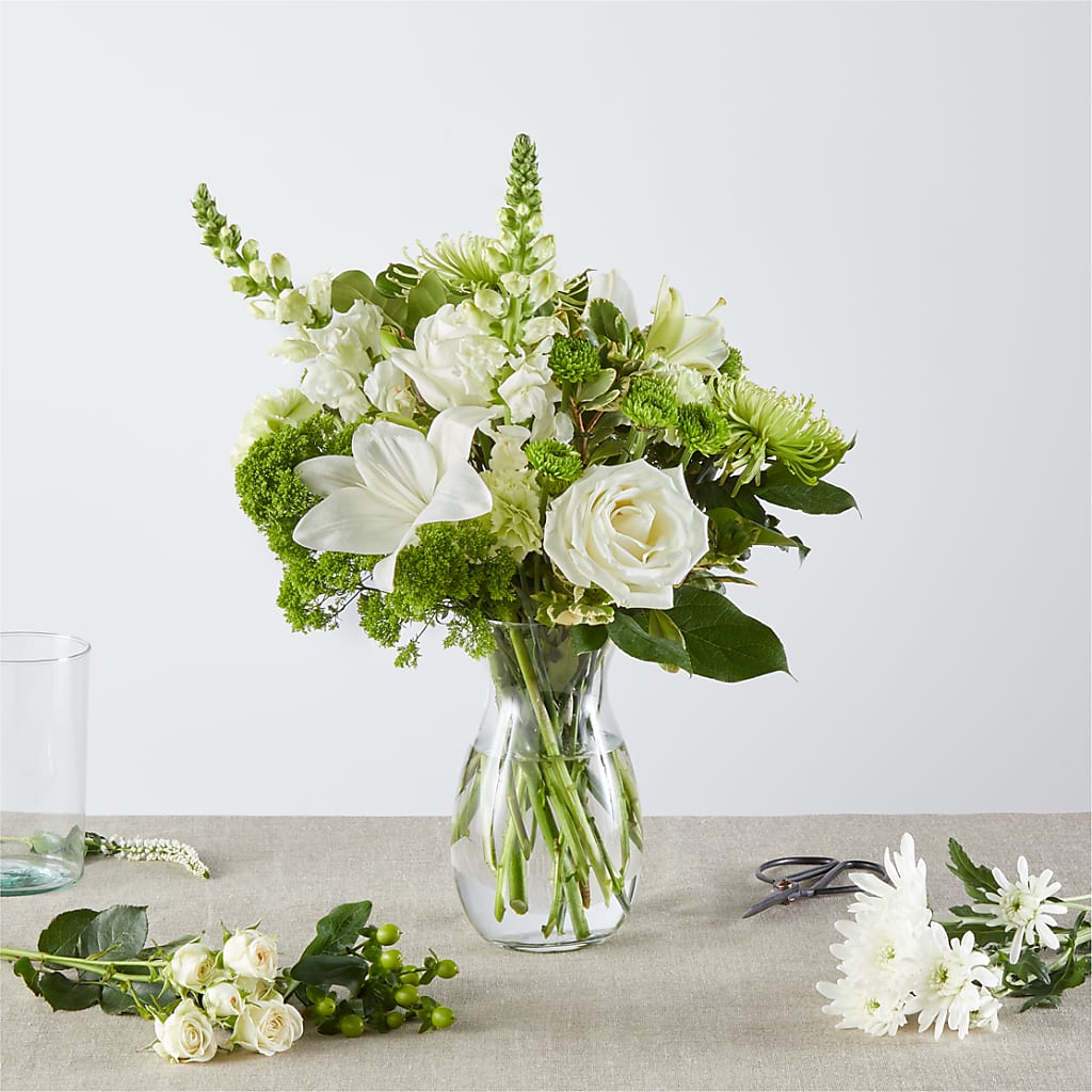 Irish Garden - A Florist Original – Simply Flowers, Moscow TN