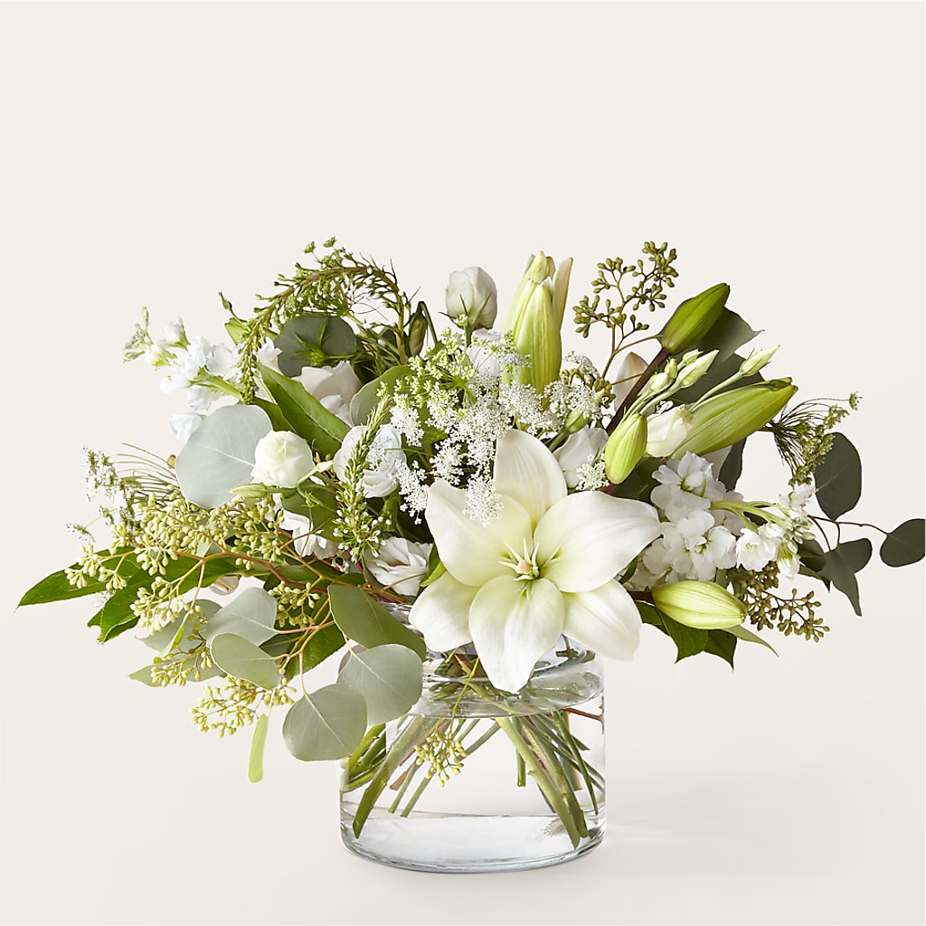 Alluring Elegance Bouquet – Simply Flowers, Moscow TN