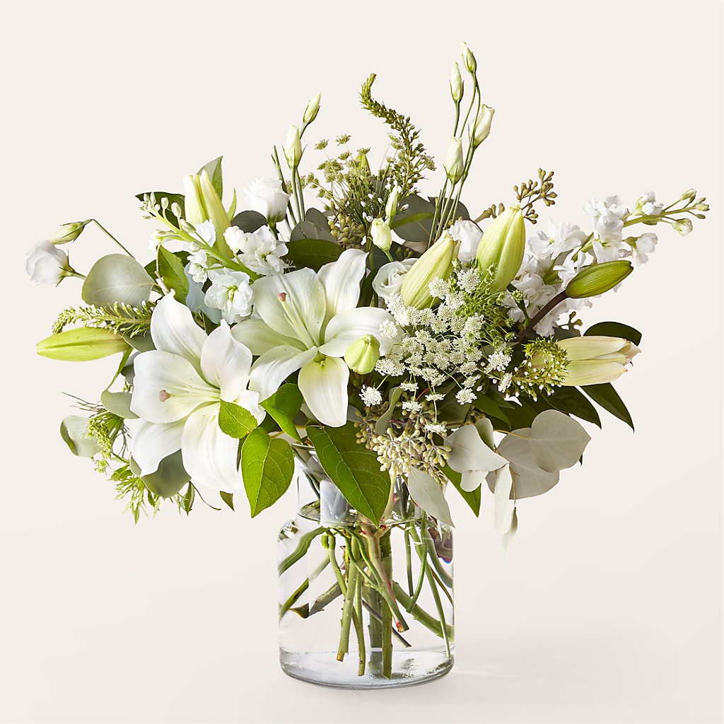 Alluring Elegance Bouquet – Simply Flowers, Moscow TN