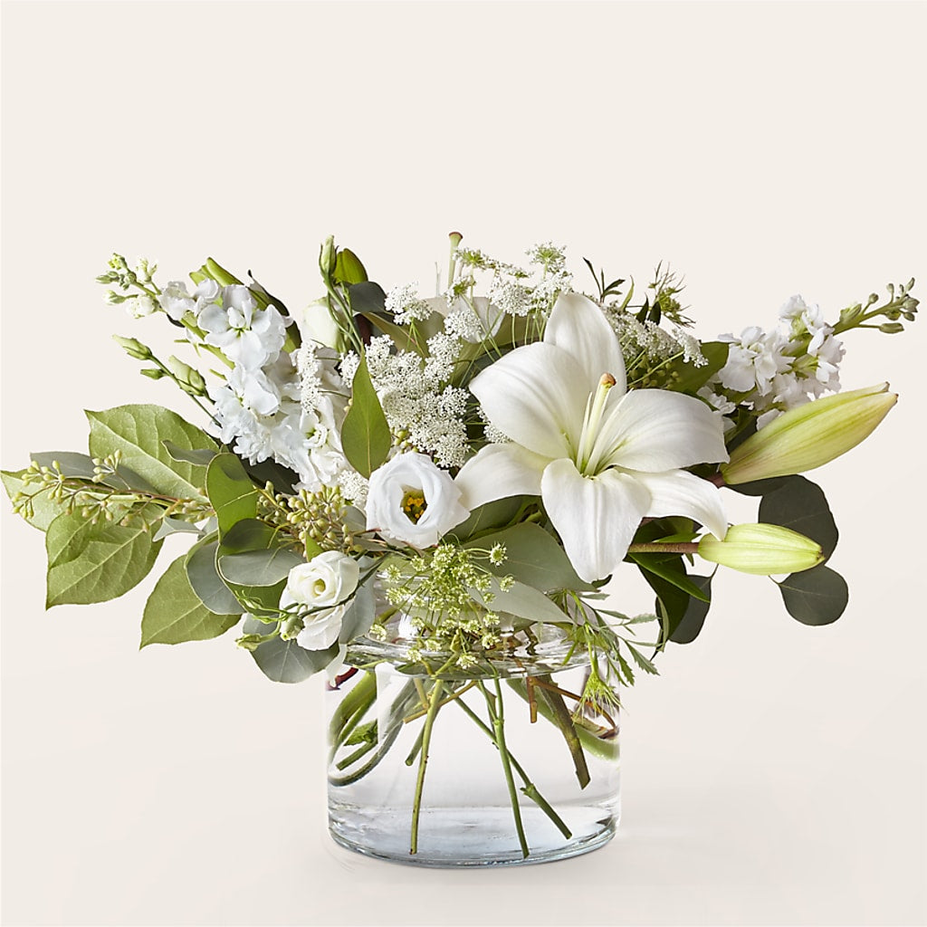 Alluring Elegance Bouquet – Simply Flowers, Moscow TN