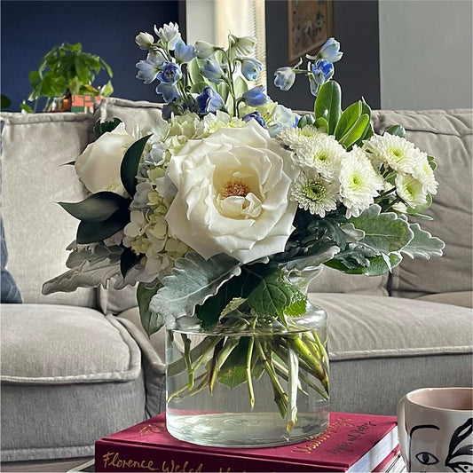 Clear Skies Bouquet – Simply Flowers, Moscow TN