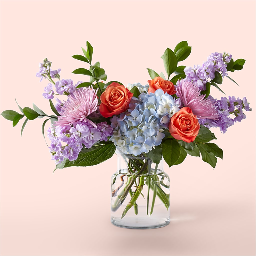 Be Mine Bouquet – Simply Flowers, Moscow TN
