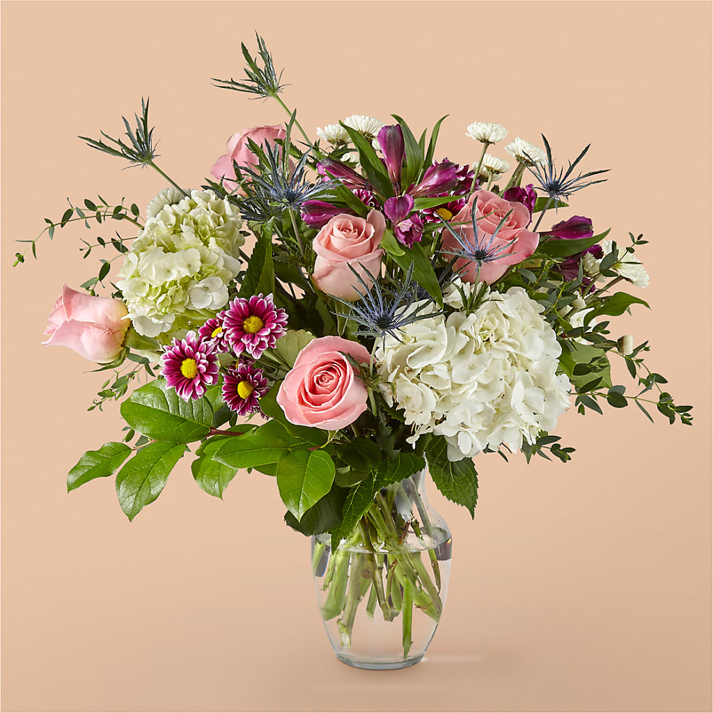 Parlour Bouquet – Simply Flowers, Moscow TN
