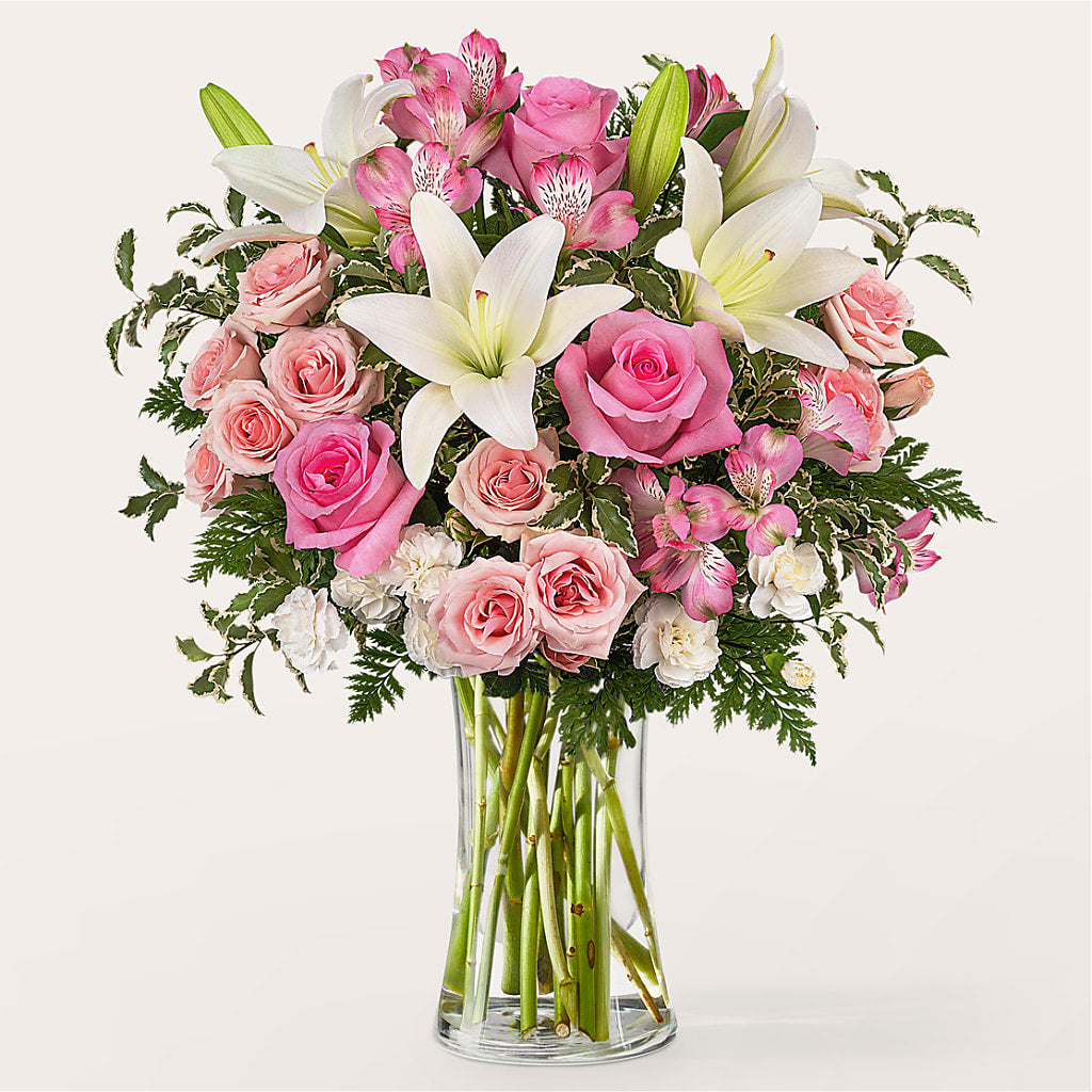 All the Best Bouquet – Simply Flowers, Moscow TN
