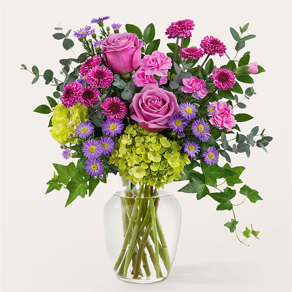 Whispering Garden Bouquet – Simply Flowers, Moscow TN