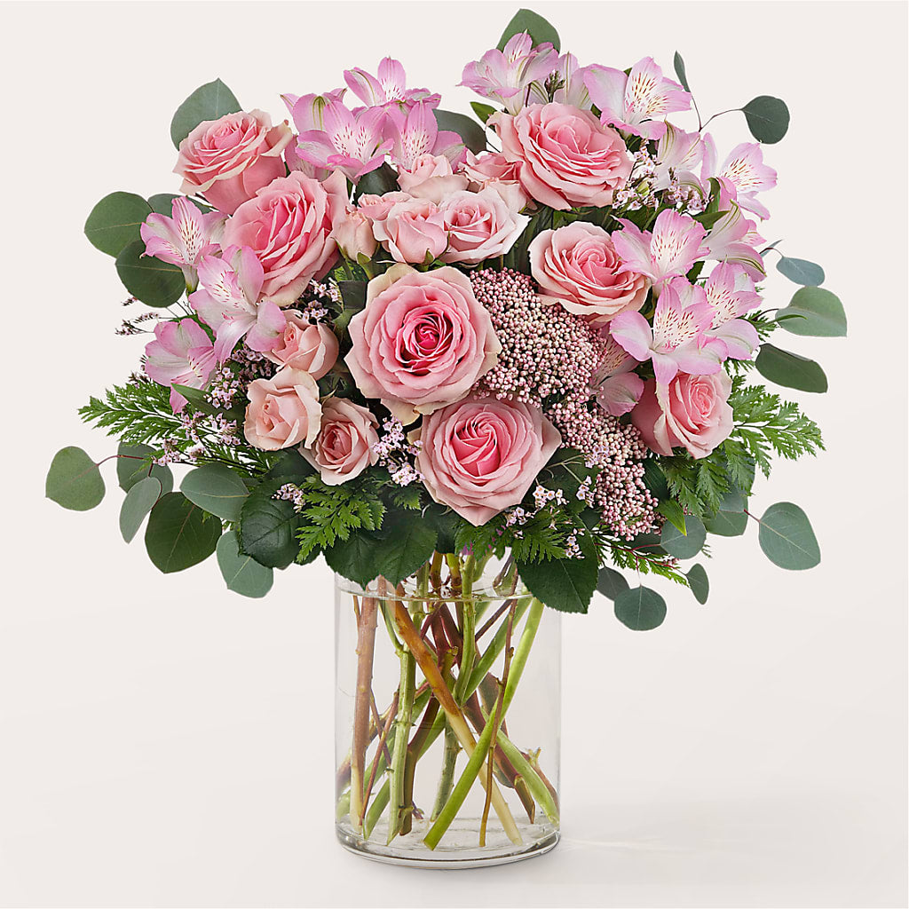 Sweetheart Bouquet – Simply Flowers, Moscow TN