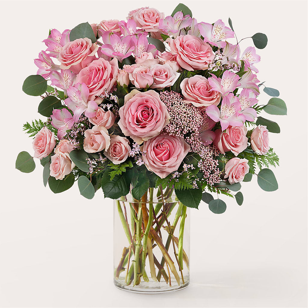Sweetheart Bouquet – Simply Flowers, Moscow TN