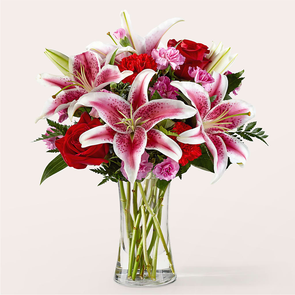 Honeymoon Bouquet – Simply Flowers, Moscow TN
