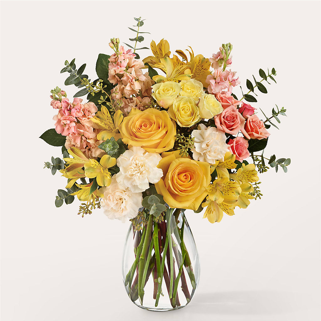 Slice of Sunrise Bouquet – Simply Flowers, Moscow TN