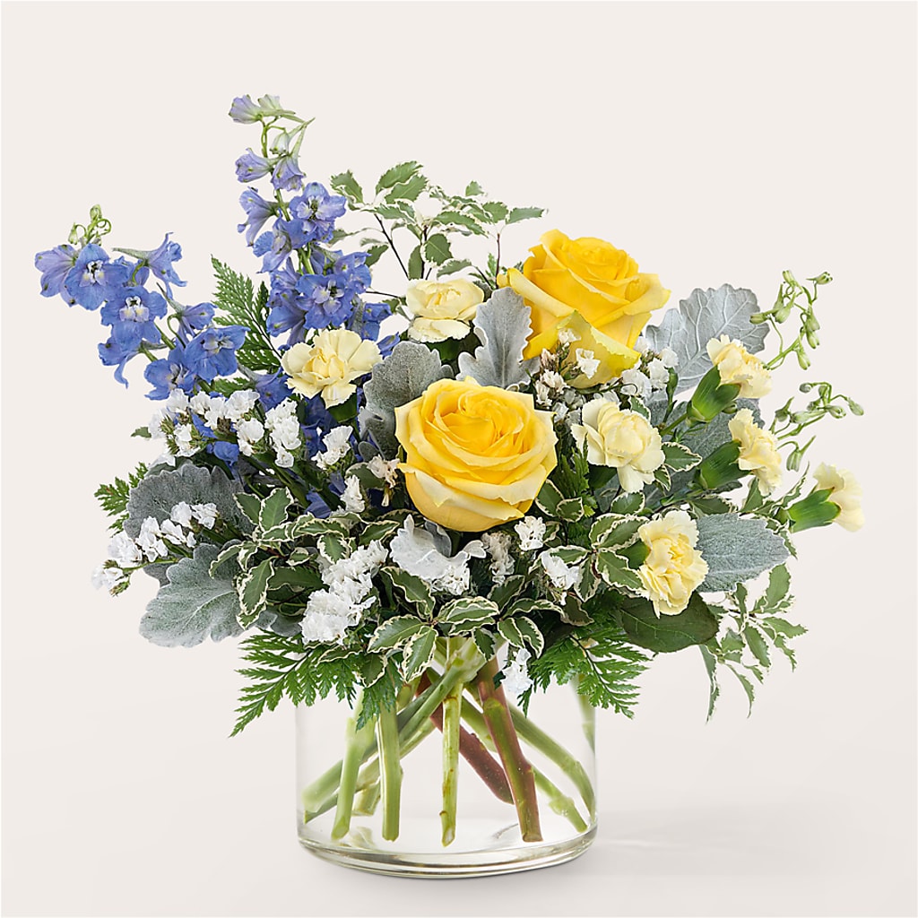Butterfly Wings Bouquet – Simply Flowers, Moscow TN