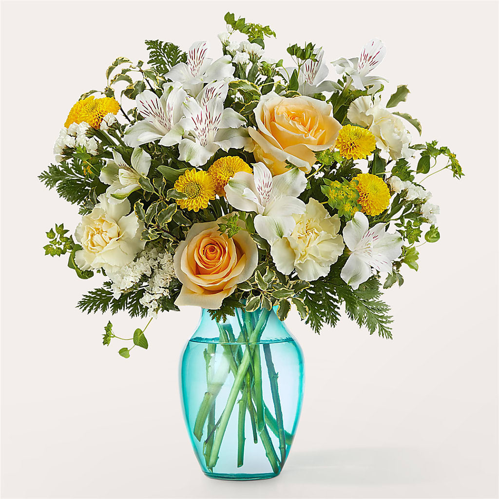 Crisp and Clean Bouquet – Simply Flowers, Moscow TN