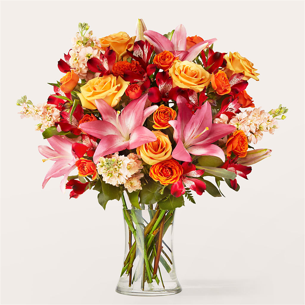 Full Heart Bouquet – Simply Flowers, Moscow TN