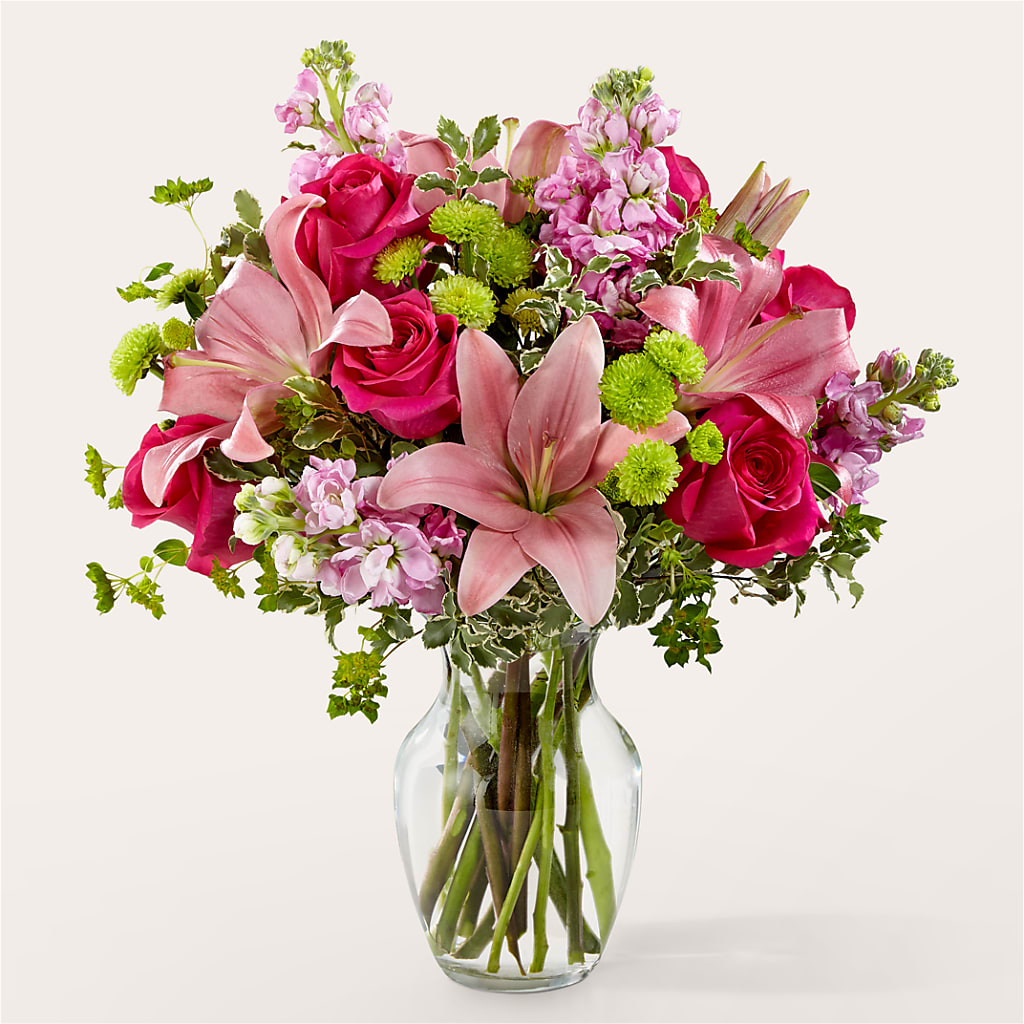Cross My Heart Bouquet – Simply Flowers, Moscow TN