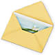 Greeting Card – Simply Flowers, Moscow TN