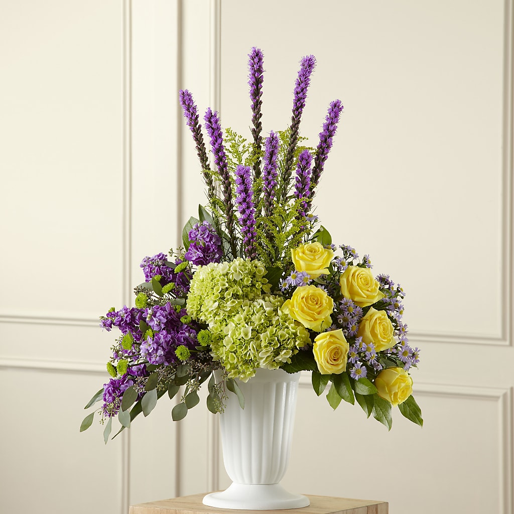 Affection Arrangement – Simply Flowers, Moscow TN