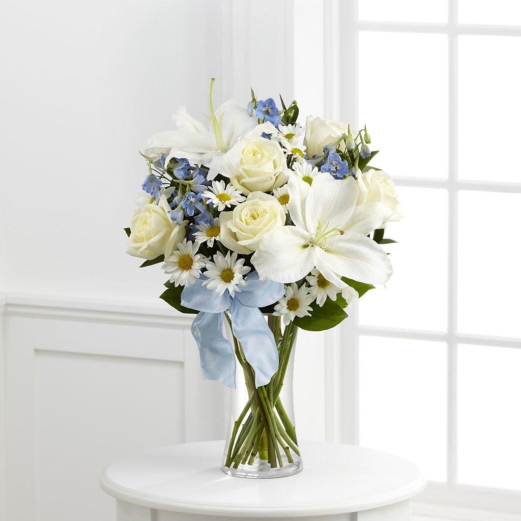 Sweet Peace Bouquet – Simply Flowers, Moscow TN