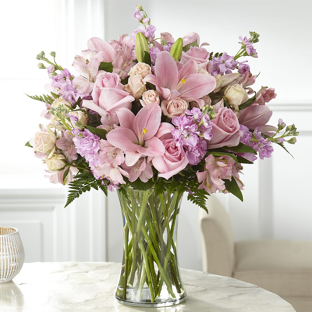 Wishes & Blessings Bouquet – Simply Flowers, Moscow TN