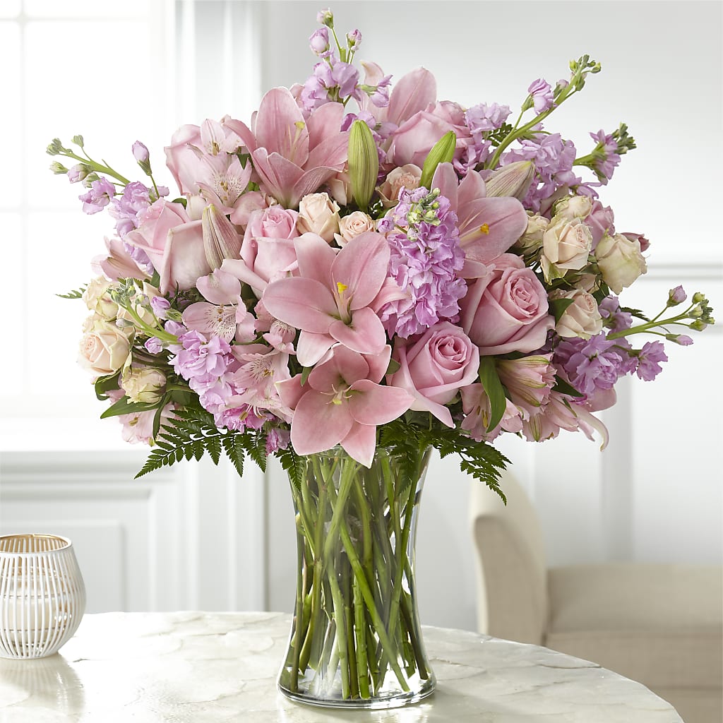 Wishes & Blessings Bouquet – Simply Flowers, Moscow TN