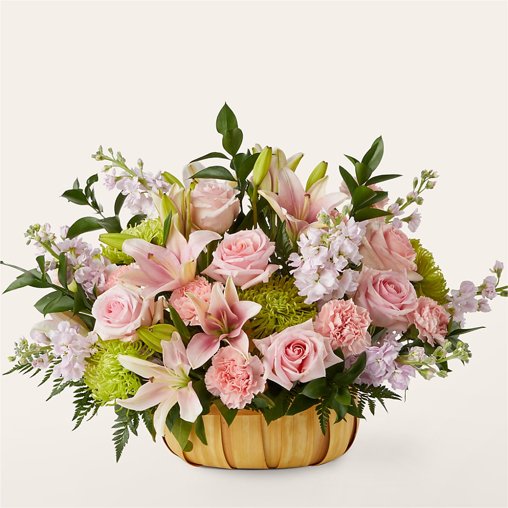 Beautiful Spirit Basket – Simply Flowers, Moscow TN