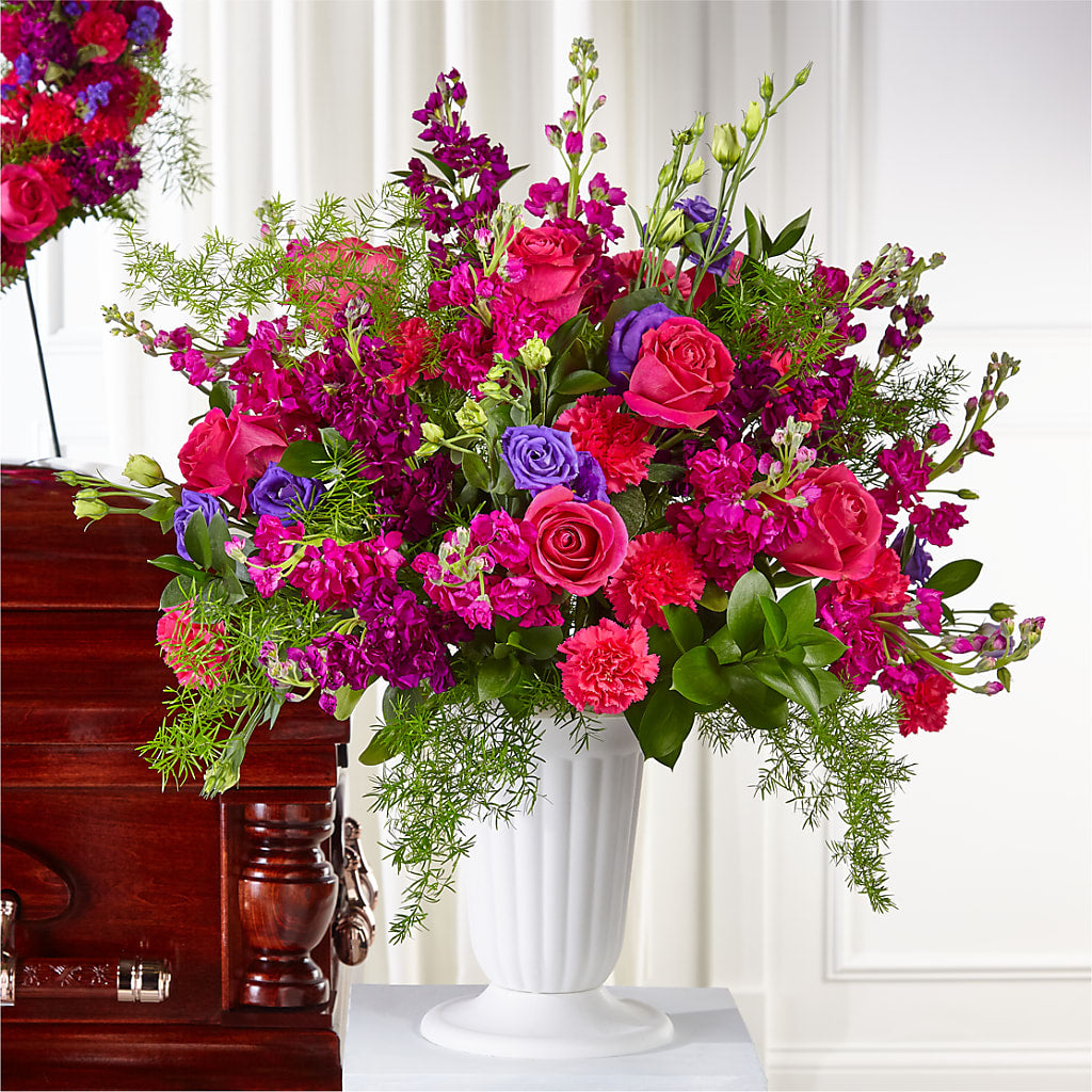 Eternal Day Arrangement – Simply Flowers, Moscow TN
